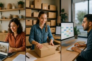 Online Store Packages