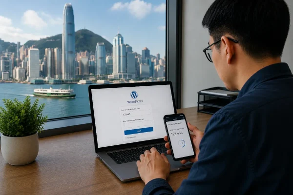 2FA solutions for Hong Kong WordPress sites.